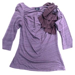 Anthropologie brand top / blouse, size XS